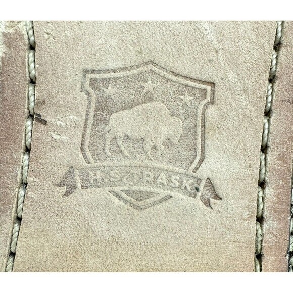 Trask Loafer Shoes Flats Women’s Size 7.5 Brown Farrah Slip-On Leather Brazil - Picture 13 of 14